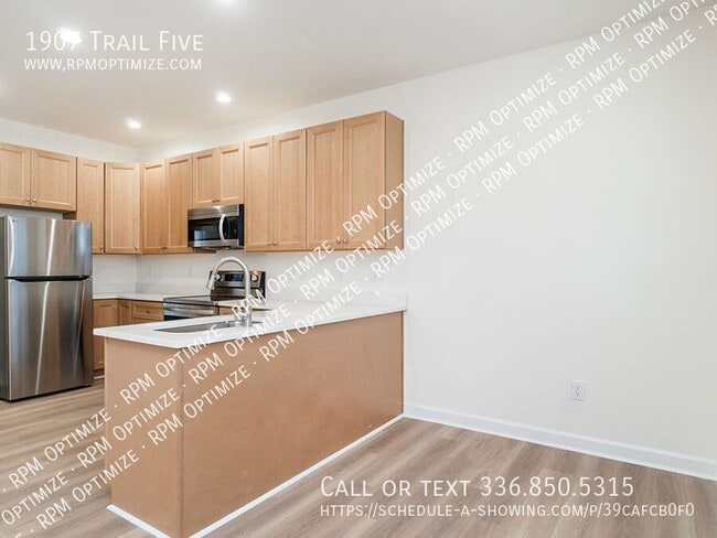 Foto del edificio - 1907 Trail Five