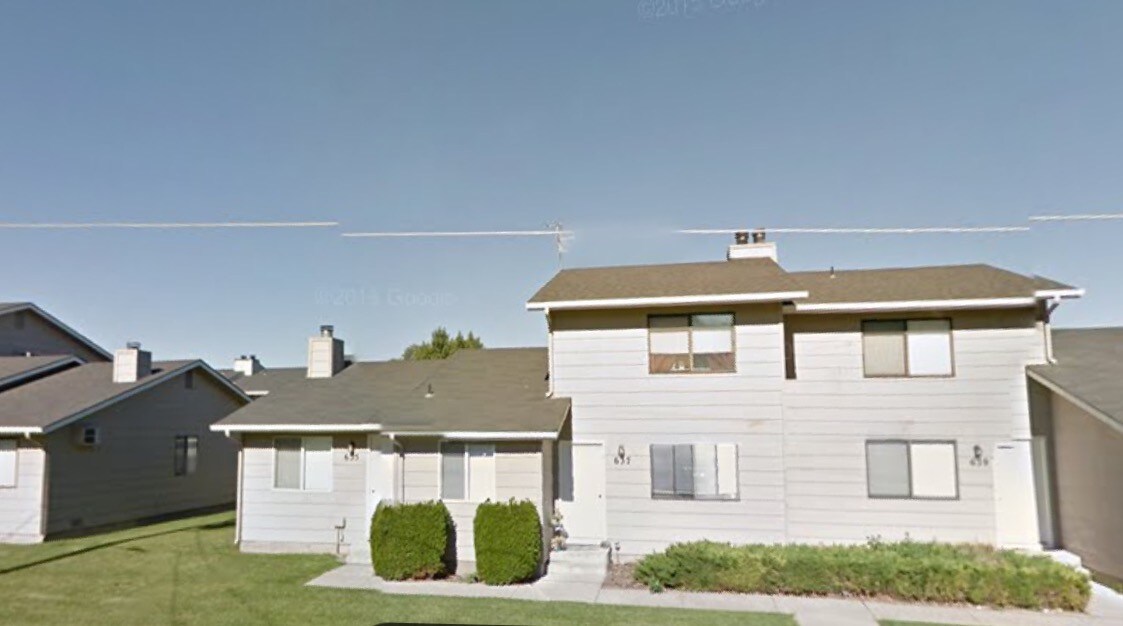 635 Quincy St, Twin Falls, ID 83301 Townhouse for Rent in Twin Falls