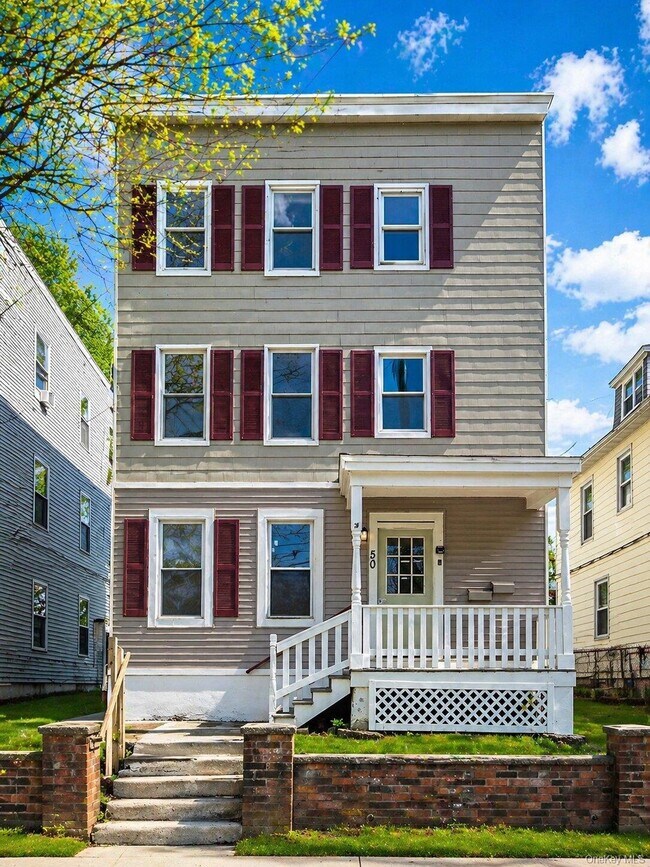 Foto del edificio - 50 Parker Ave