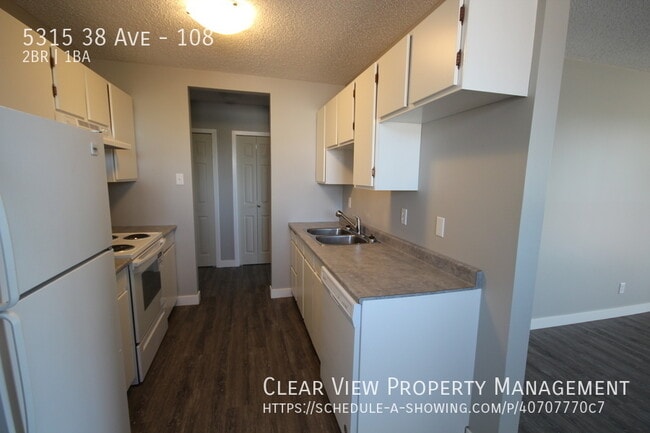 Building Photo - ??Showings NOW at  (825) 461-1423??Beautiful completely renovated 2 bedroom suite in Taber Manor!