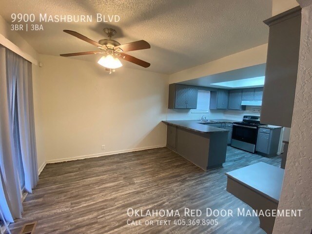 Foto del edificio - 9900 Mashburn Blvd