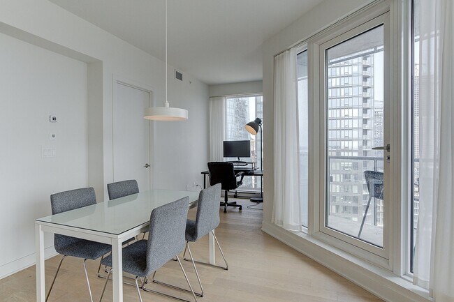 Photo du bâtiment - 1288 Rue Saint-Antoine O