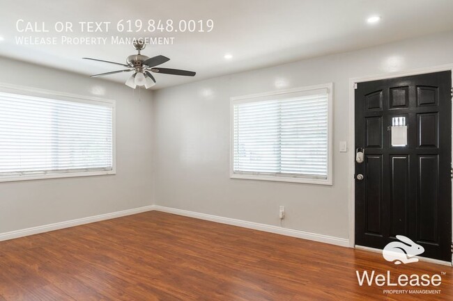 Building Photo - 3-Bed 2-Bath home in San Diego!