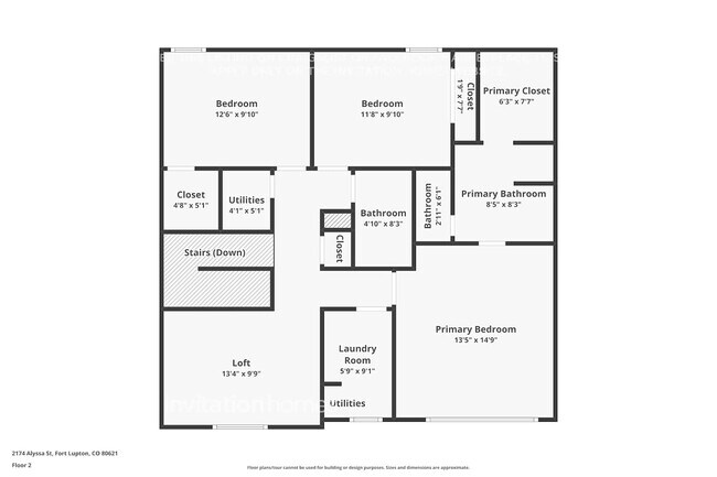 Foto del edificio - 2174 Alyssa St