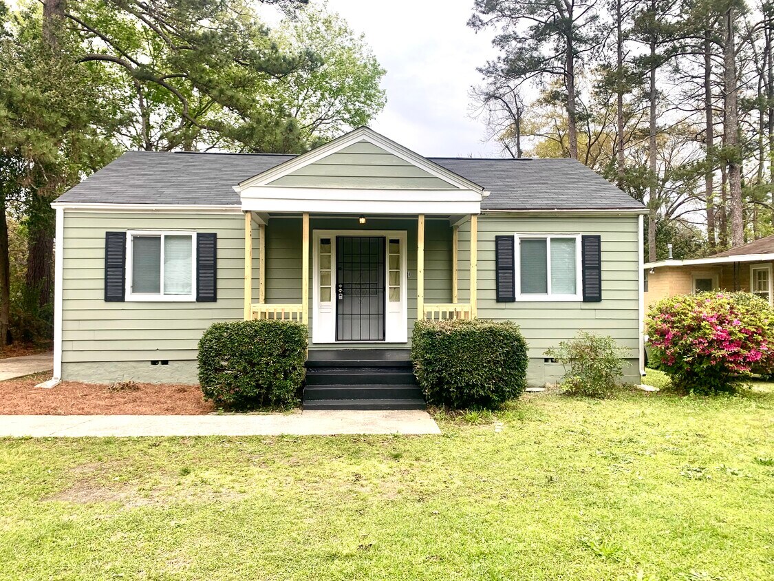 1216 Mimosa Dr, Macon, GA 31204 House Rental in Macon, GA