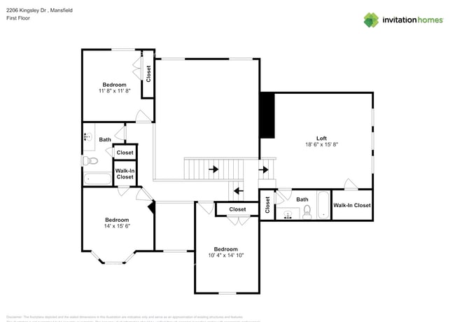 Foto del edificio - 2206 Kingsley Dr