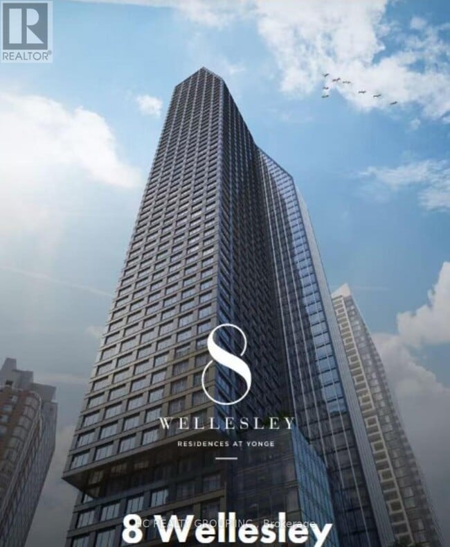 Building Photo - 8 Wellesley St W