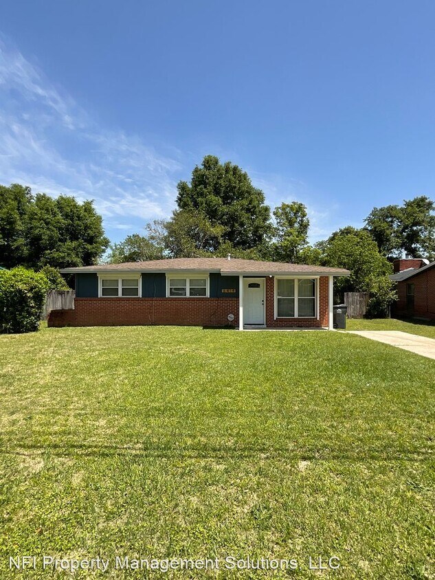 Primary Photo - 3 br, 1 bath House - 6414 Wagner Rd