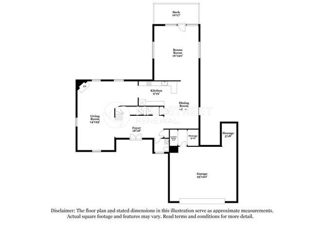 Building Photo - 4 Bedroom Pet-Friendly Home in Decatur, GA with Main Street Renewal
