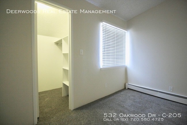 532 Oakwood Dr Unit C 205 Castle Rock Co 80104 Apartment For