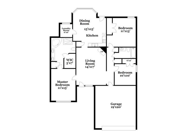 Foto del edificio - 5639 Camden Cove