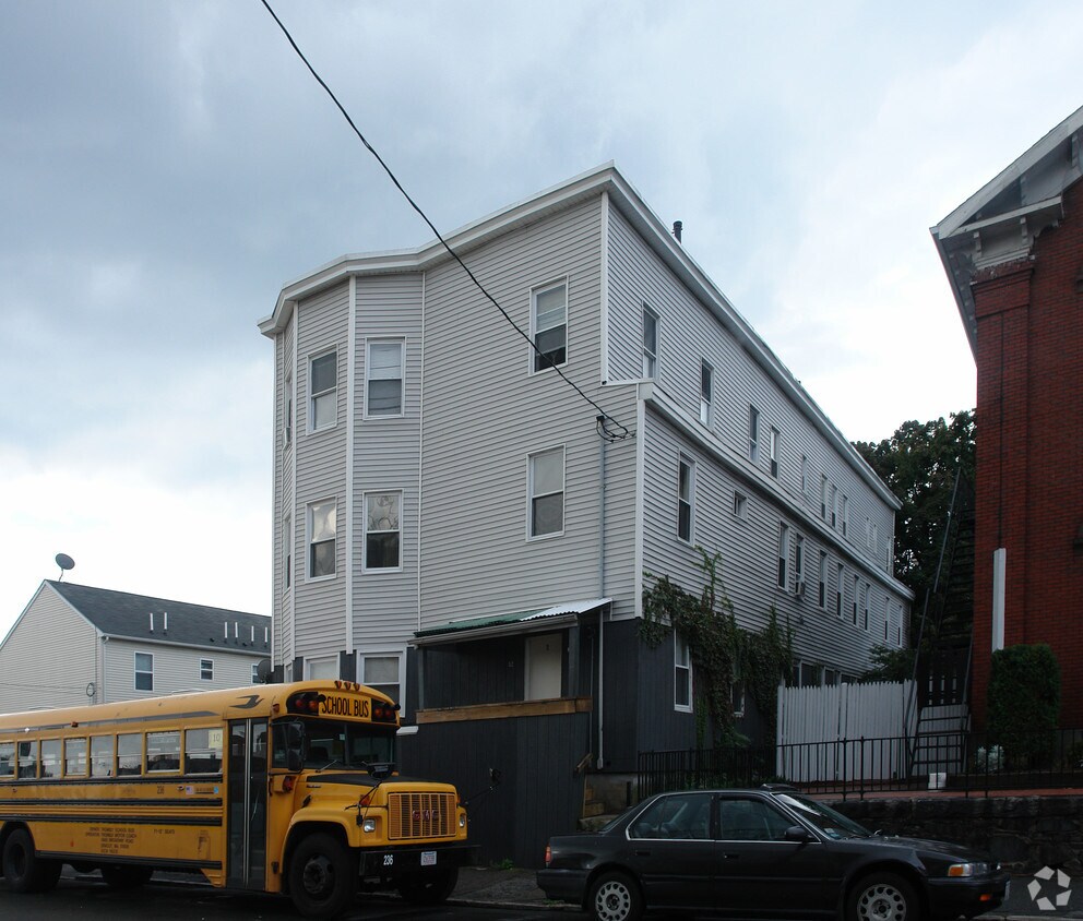 Foto del edificio - 50-54 Newbury St