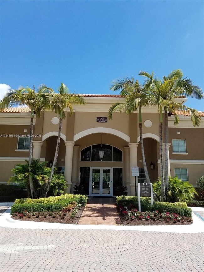 Foto del edificio - 100 SW 117th Terrace