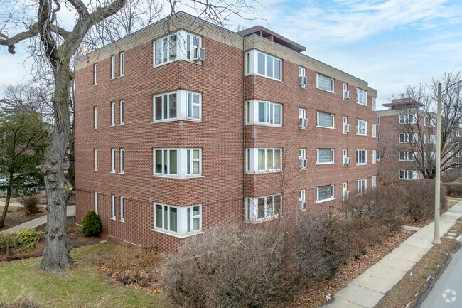 River Forest Garden Condominium