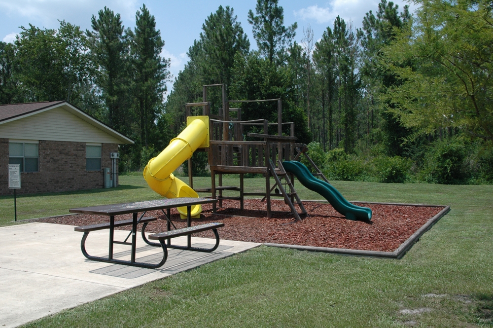 Playground - Washington Square Apartments