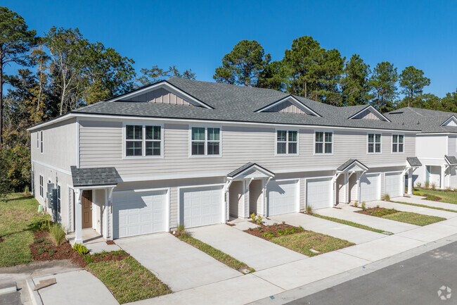 Alternate Exterior - Waterside Townhomes at River City