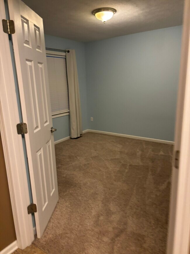 Dormitorio delantero - 1917 English Oak