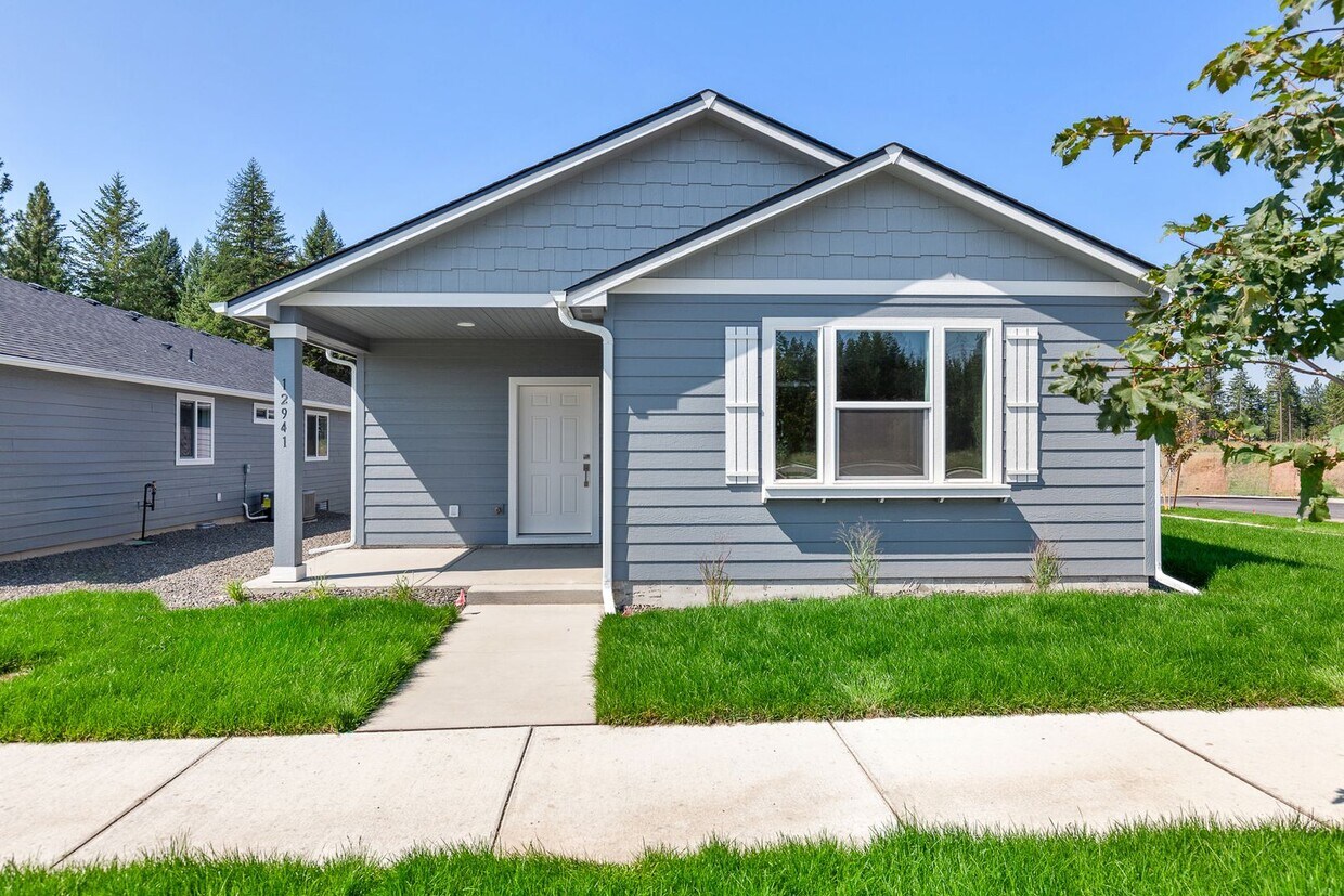 Primary Photo - New construction rancher home!