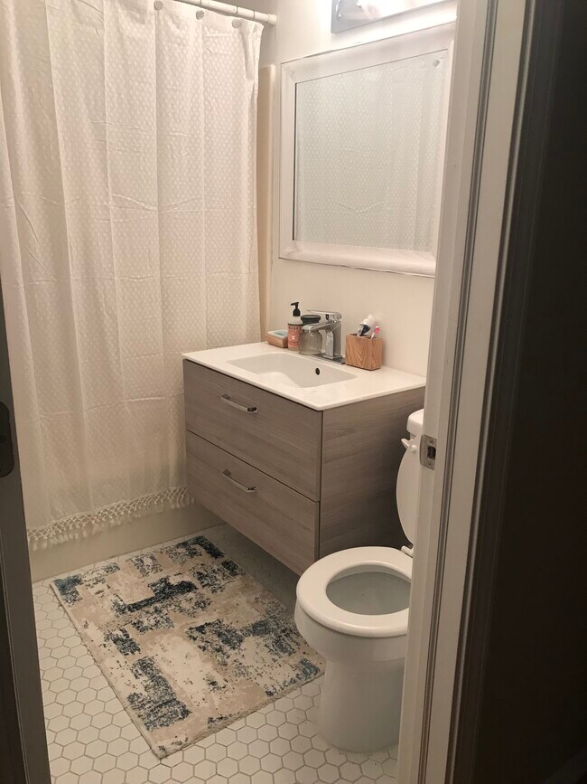 Baño - 619 S Loomis St