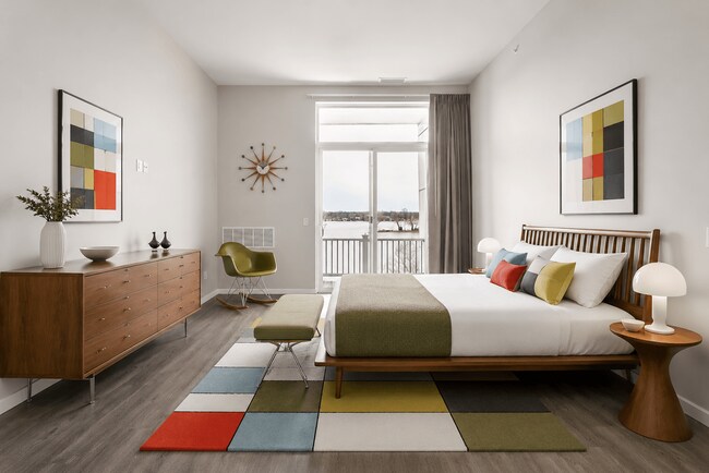 Foto del edificio - 4 Corners Lakeside Apartments - White Lake, MI