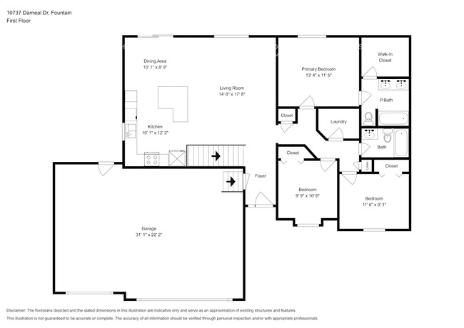 Building Photo - 10737 Darneal Dr
