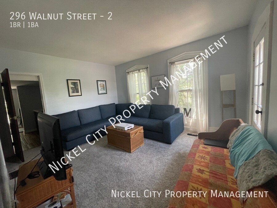 Primary Photo - 296 Walnut St
