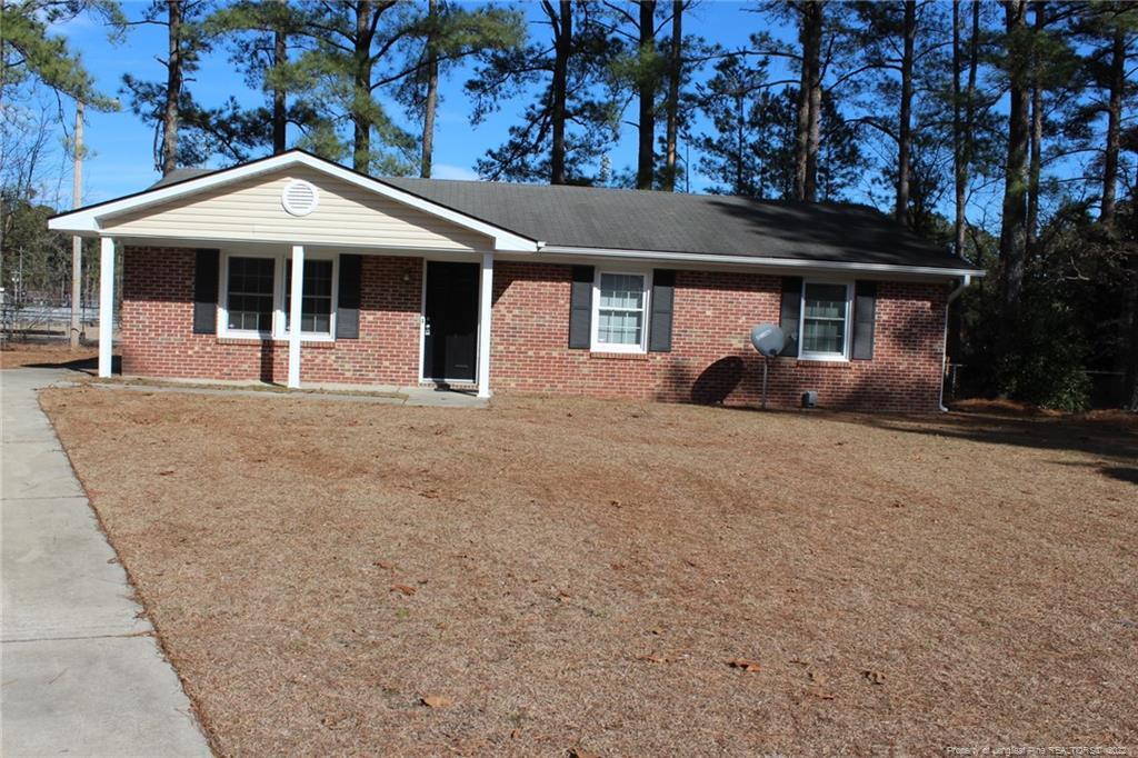 3304 Rhodhiss Ct, Fayetteville, NC 28311 House Rental in Fayetteville