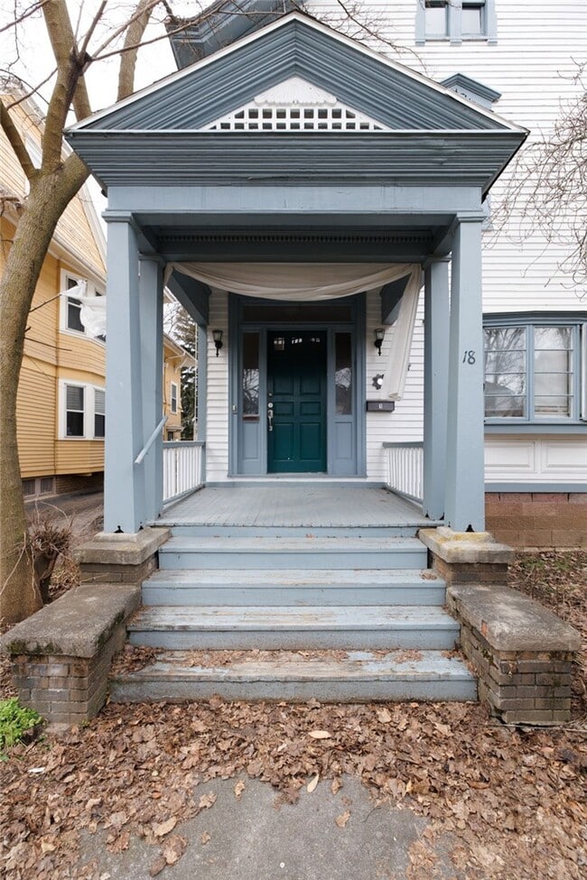 Foto del edificio - 18 Vick Park B