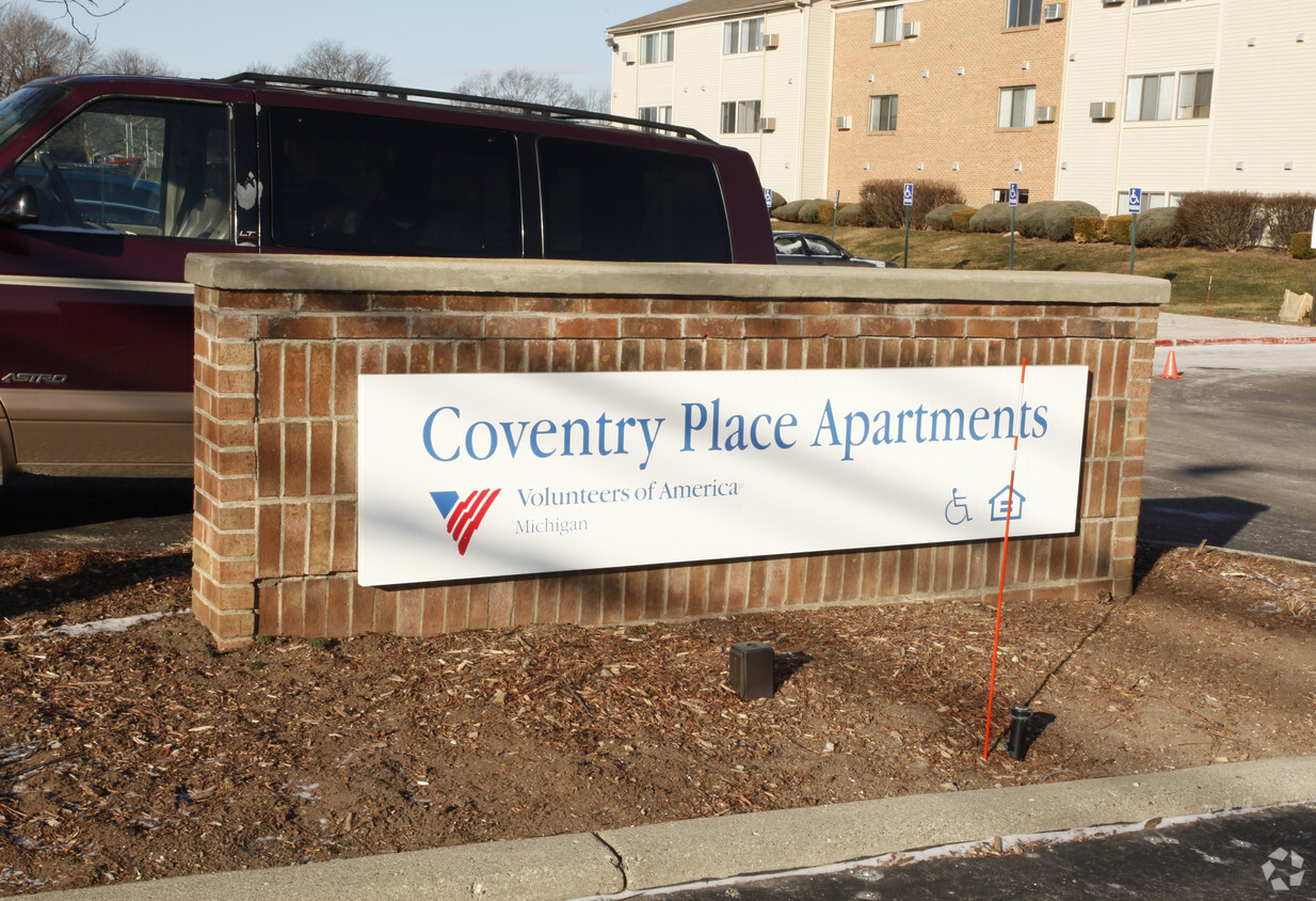 Foto del edificio - Coventry Place I and II Apartments