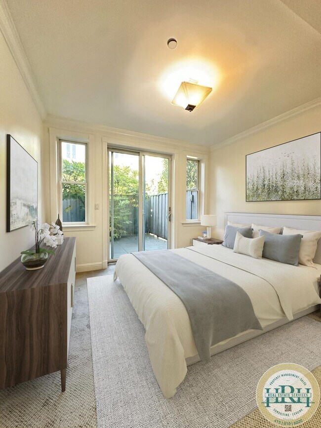 Foto del edificio - Charming 2 BR | 2.5 BA in Presidio Heights