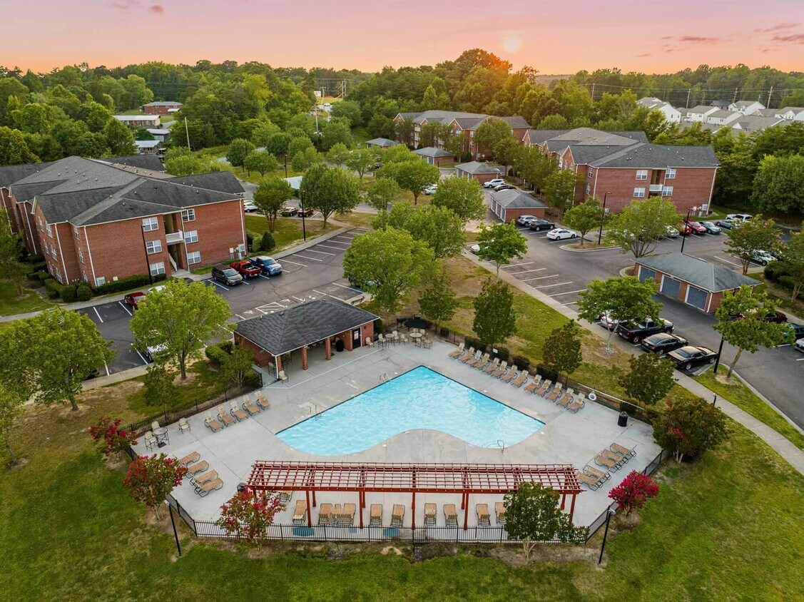 Laurel Springs Rentals in High Point at 1281 Old Plank Rd High Point