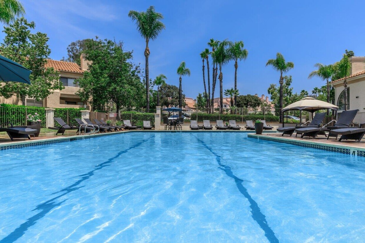 Rancho Hillside Apartments in El Cajon, CA