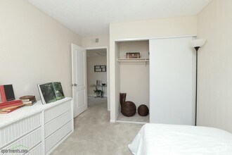Bedroom - Allanza at The Lakes
