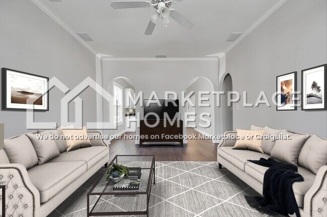 Foto del edificio - 6249 S Clubview Cir