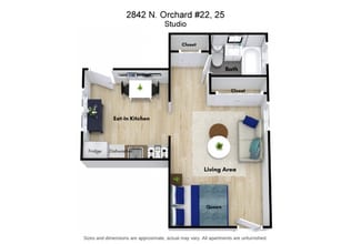Building Photo - 2842 N Orchard St