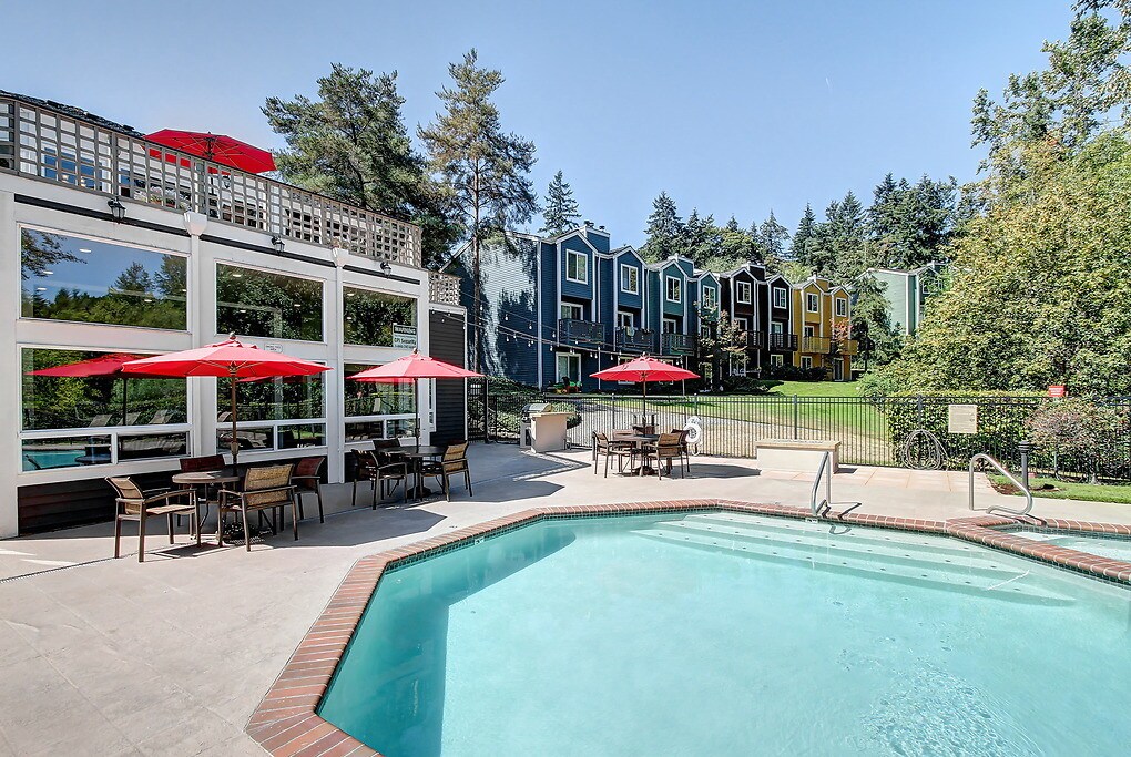 Stonehedge Village Apartments Bothell, WA