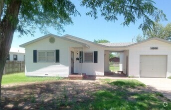 Building Photo - 4206 Crockett St