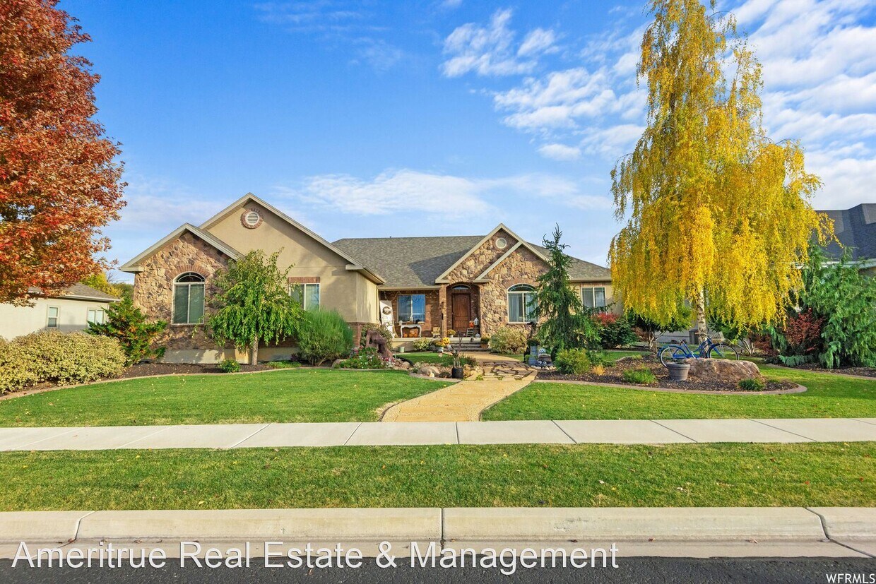 1249 S River Fork Rd, Spanish Fork, UT 84660 House Rental in Spanish