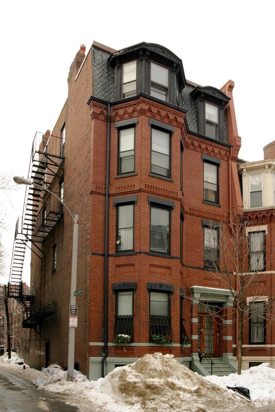 Foto del edificio - 11 Hereford St