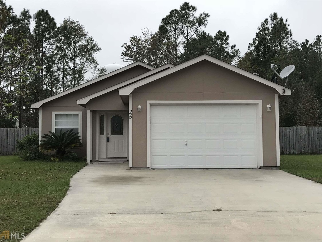 25 Greyhawk Ct, St. Marys, GA 31558 House for Rent in St. Marys, GA