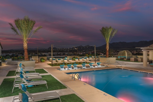 Building Photo - The Core Scottsdale