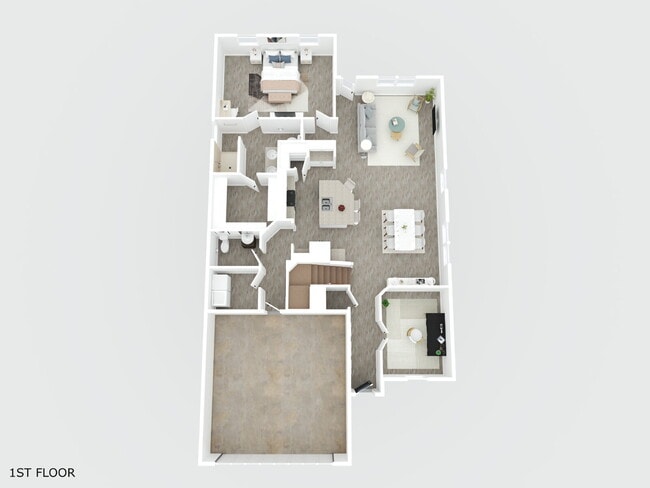 Building Photo - Spacious, Stylish, and Designed for the Way You Really Live