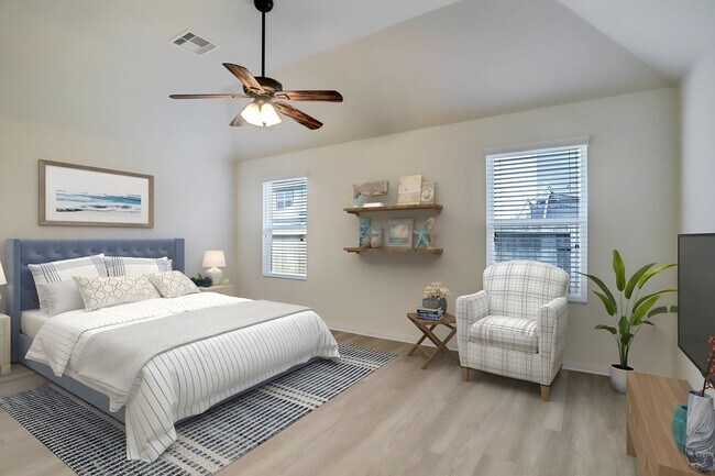 Building Photo - Move in ready home In Spring for Lease!