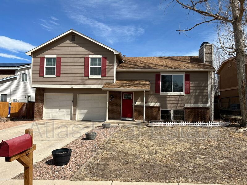 2660 Purgatory Dr, Colorado Springs, CO 80918 House for Rent in