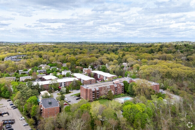 Context Aerial - Broadlawn Park