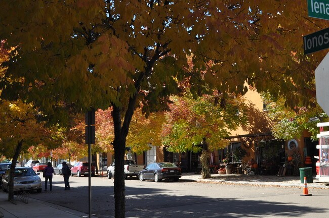 Ionosphere streetscape - 2018 Ionosphere St