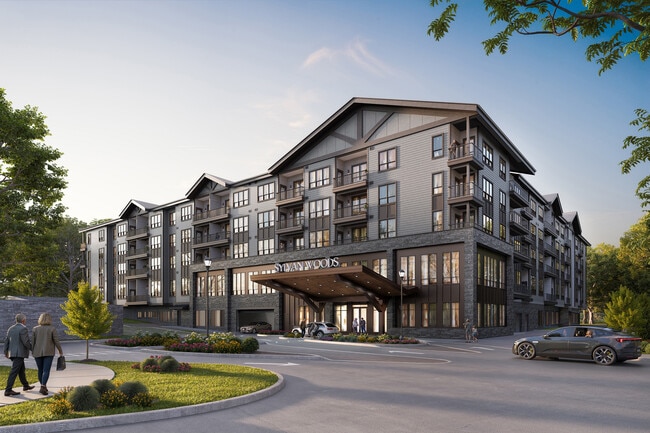 Building Photo - Sylvan Woods Westchester
