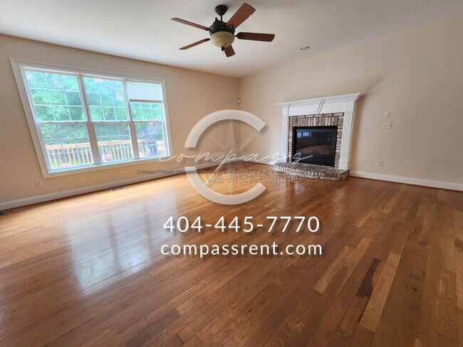 Foto del edificio - 6031 Burnt Hickory Trail