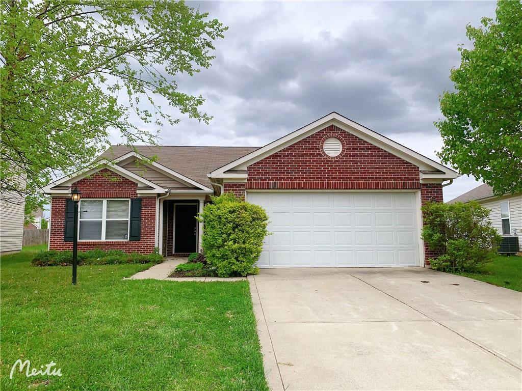 5603 Rambling Dr, Indianapolis, IN 46239 House Rental in Indianapolis