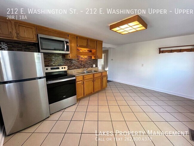 Foto del edificio - 212 E Washington St